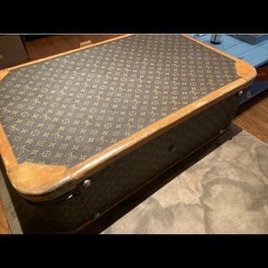 Louis Vuitton 1970s Stratos 80 Suitcase